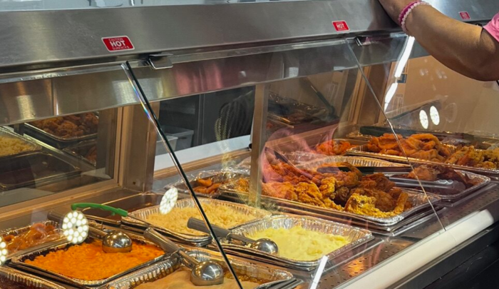 Graceville Piggly Wiggly Buffet