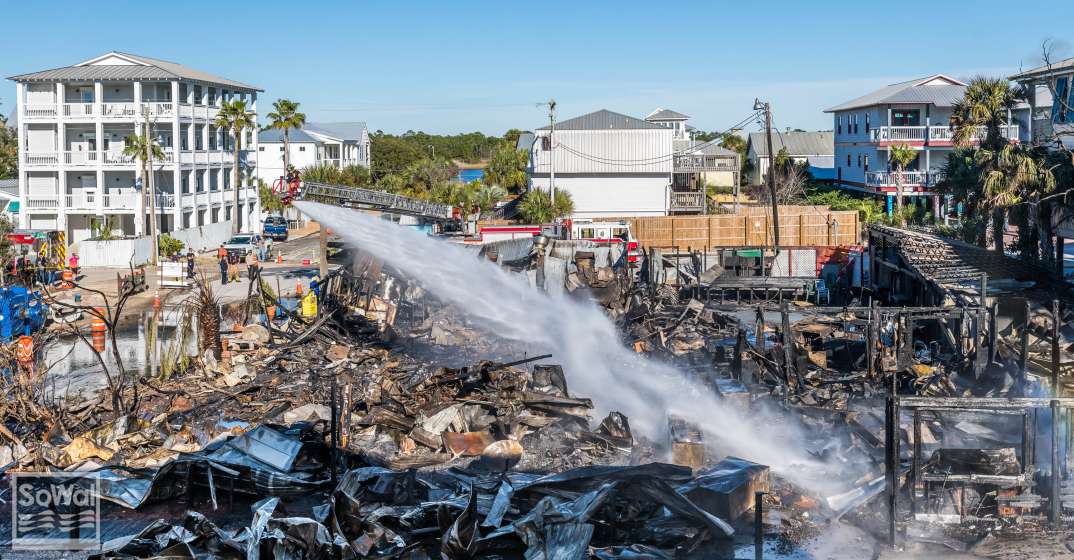 Grayton Beach Is One Of Several Villages On Scenic Highway 30a Grayton Beach Is One Of Several