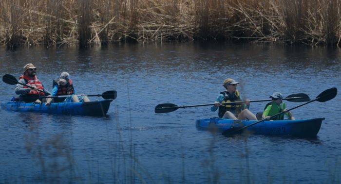 Grayton Beach SP Kayakers Grayton Beach SP Kayakers