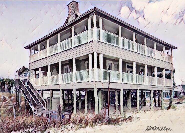 Grayton Beach Village