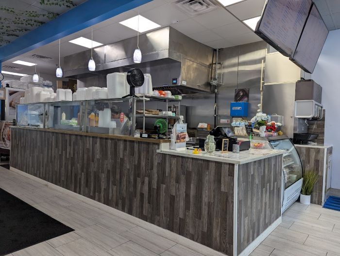 Greek Eatery Kitchen