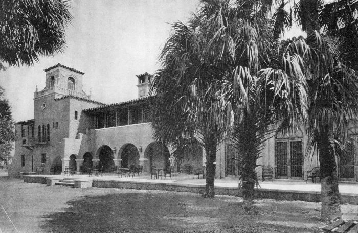 Hacienda Hotel West Pasco Historical Society