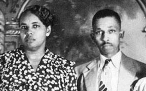 Harry T and Harriette Moore