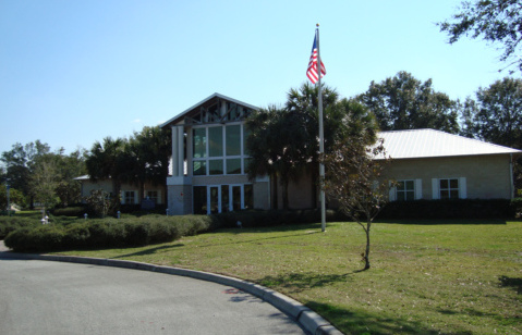 Harry T. and Harriette V. Moore Cultural Center