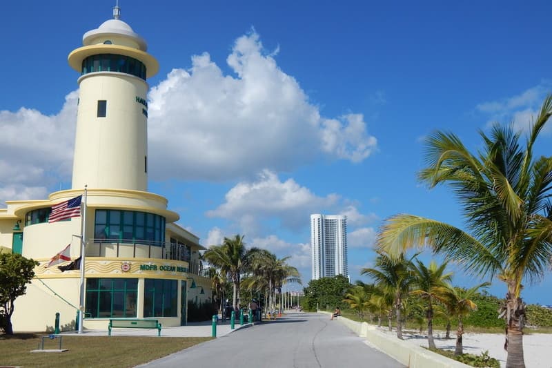 Haulover Beach Leave Your Swim Suit at Home image