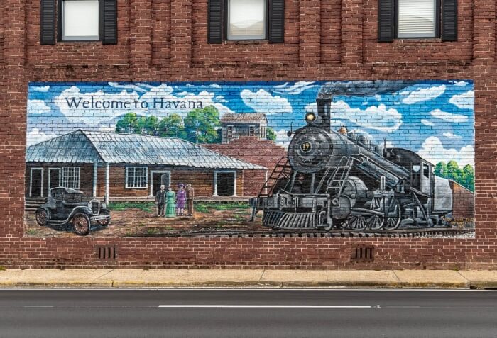 Havana Mural