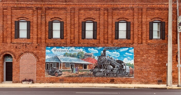 Havana Mural