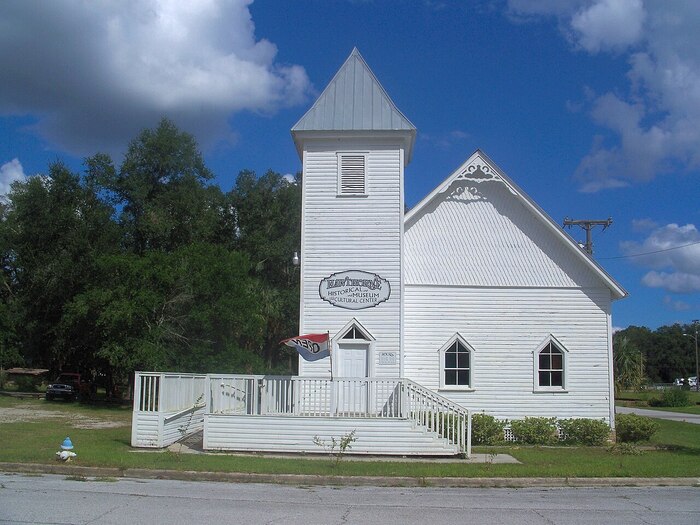Hawthorne Historical Museum