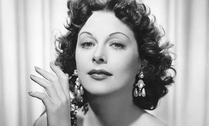 Hedy Lamarr