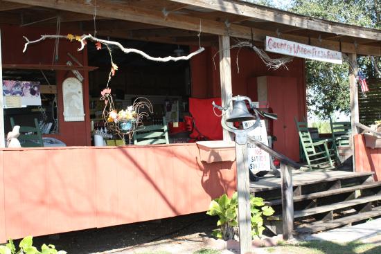 Henscratch Farms Vineyard and Winery