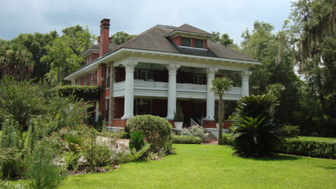 Herlong Mansion, Micanopy