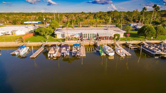 Hernando Beach Motel