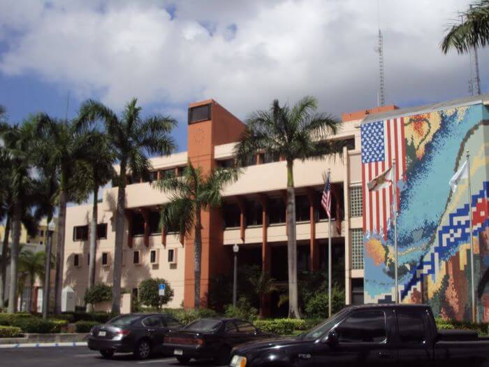Hialeah City Hall