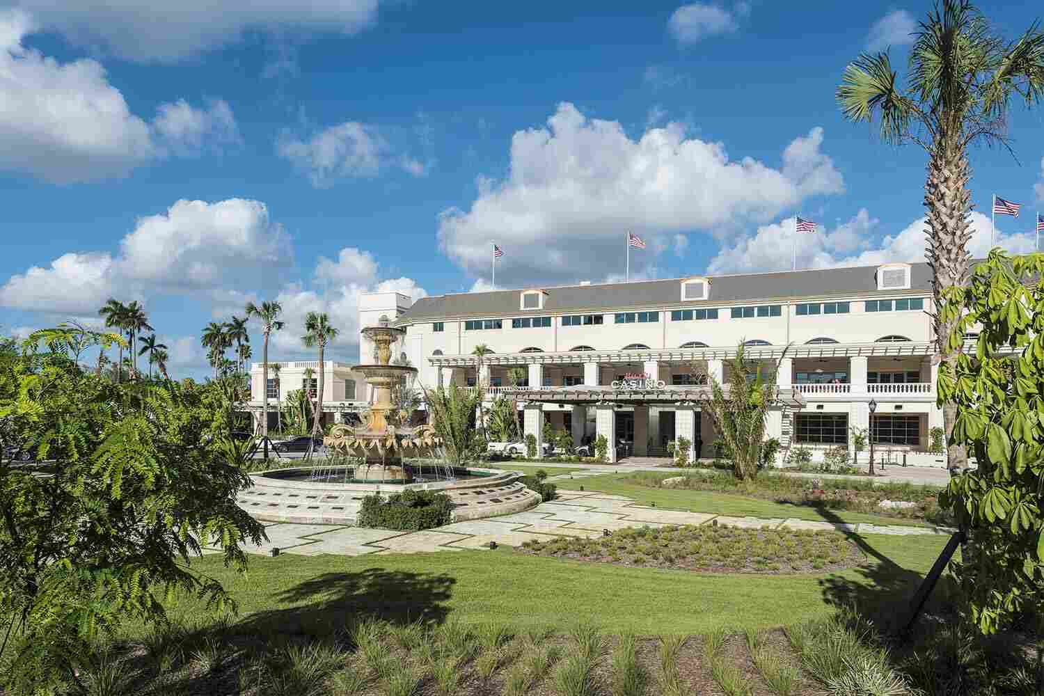 Hialeah Park Racetrack