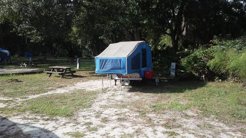 Highlands Hammock State Park