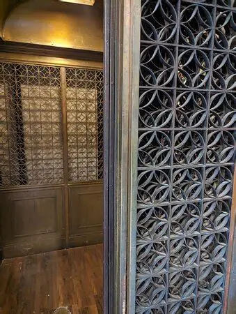 The Hippodrome State Theatre elevator