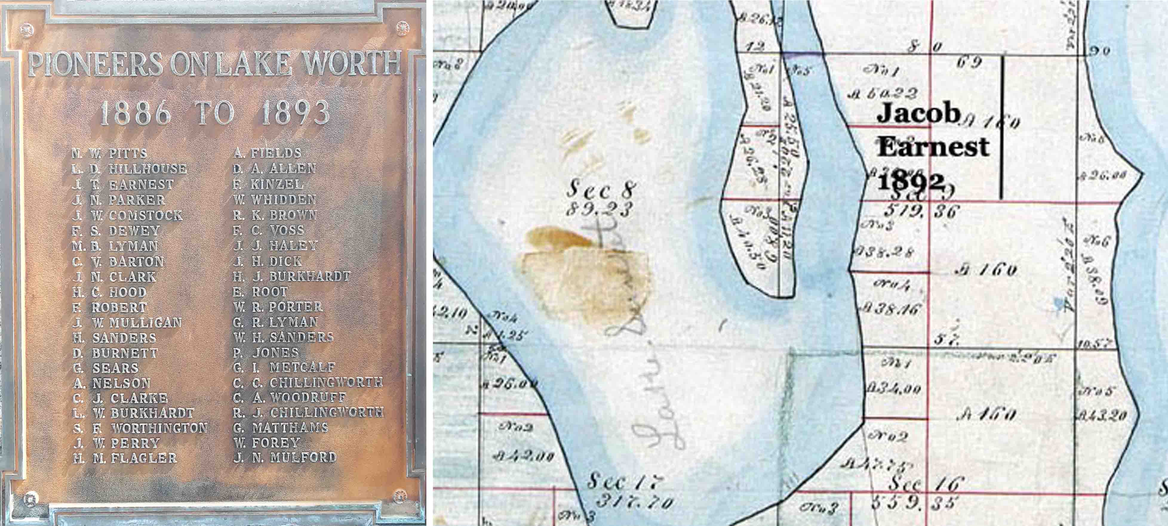 History of Palm Beach Jacob Earnest