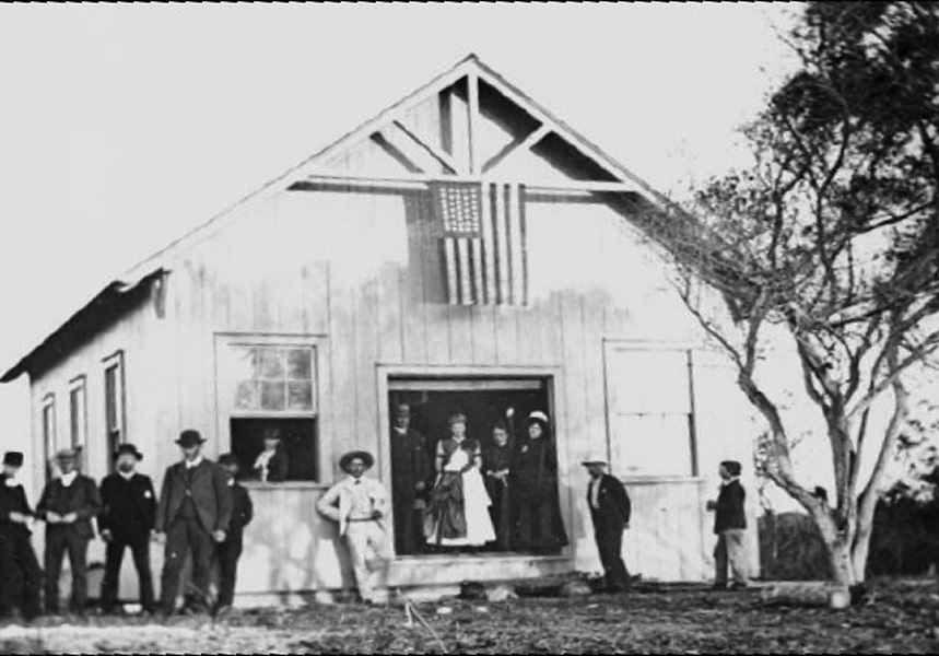 History of Palm Beach Lake Worth School