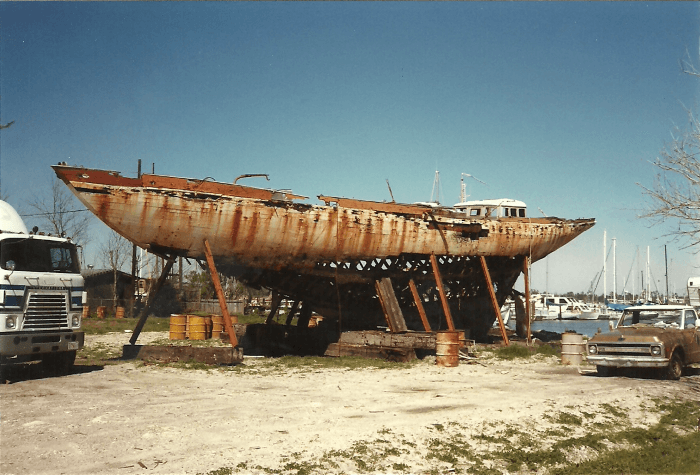 Hitler Yacht