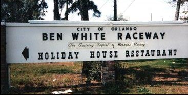 Holiday House Ben White Raceway