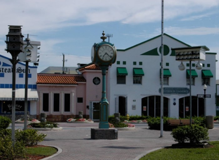 Homestead Florida Airport