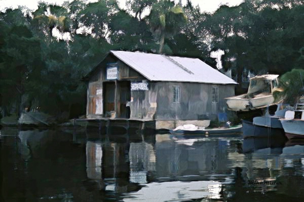 Homosassa Back in the Day
