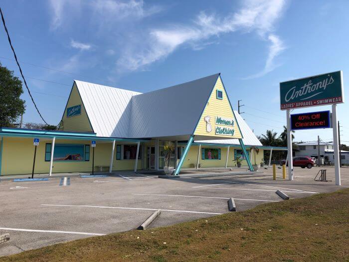 Former Hornes Key Largo