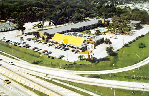 Horne's Restaurant and Motor Lodge, Orlando, South Orange Blossom Trail