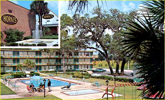 Horne's Motor Lodge, South Orange Blossom Trail, Orlando