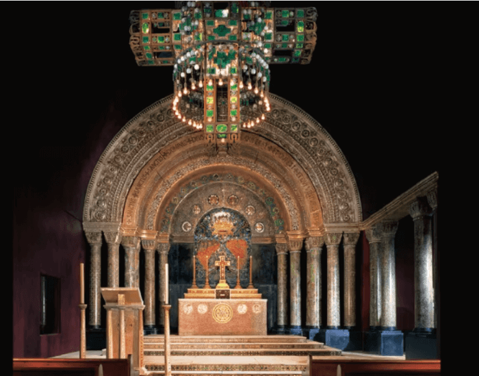 Hosmer Museum Chapel