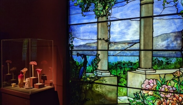 Hosmer Morse Stained Glass