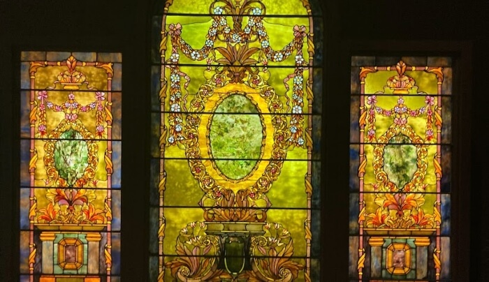 Hosmer Morse Stained Glass