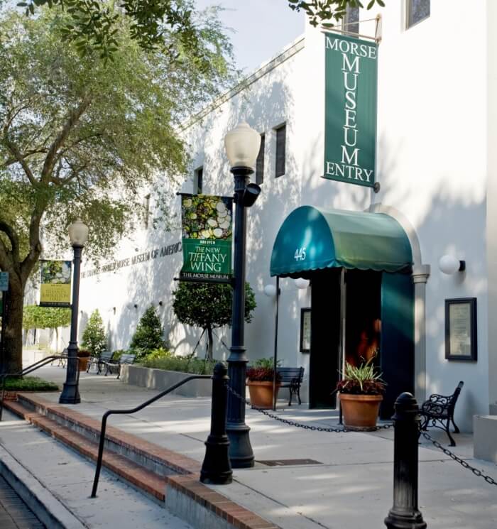 Hosmer Morse Exterior