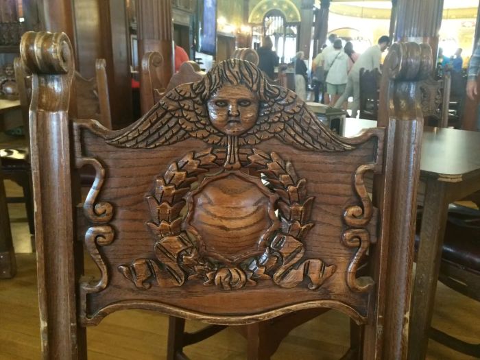 Hotel Ponce Dining Chair