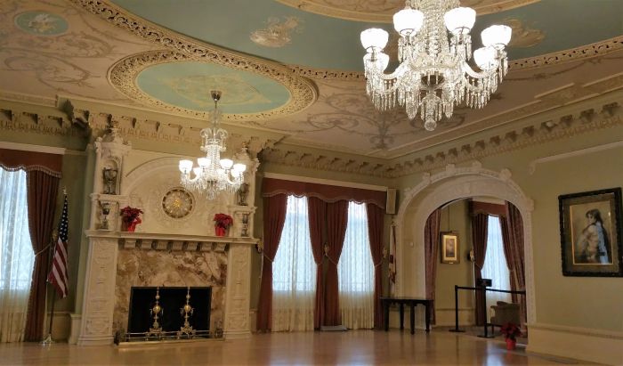 Hotel Ponce Grand Parlor