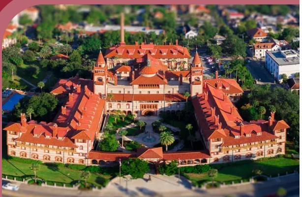 Hotel Ponce de Leon Virtual Tour