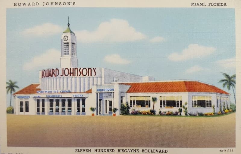 Howard Johnson's