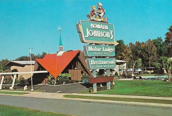 Howard Johnson's: Popular Florida Restaurants Gone Forever