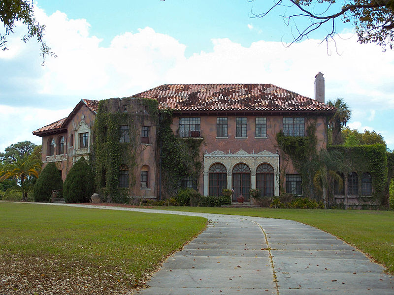 Howey Mansion Howey Mansion