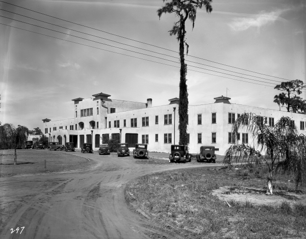 Floridan Hotel Howey in the Hills