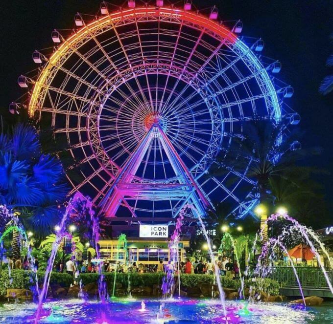things to do in south florida - Visit the Theme Parks in Orlando