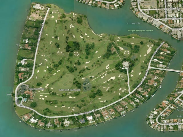 The Town of Indian Creek