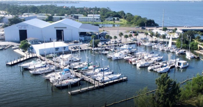 Anchorage Yacht Basin