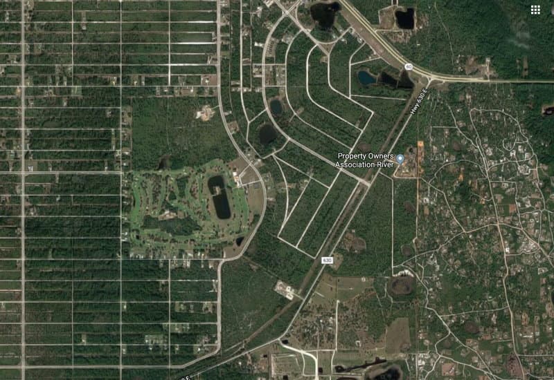 The Galloping Ghost of Indian Lake Estates
