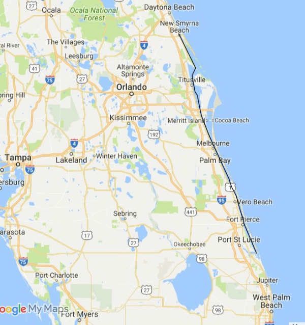 Visit These Historic Florida Towns on the Indian River Lagoon