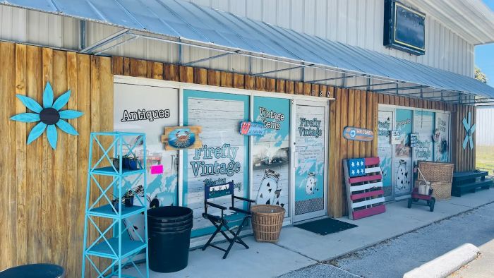 Inglis Firefly Vintage