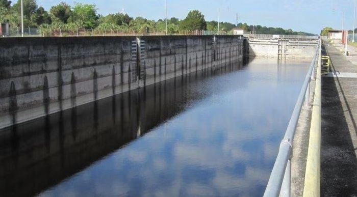 Inglis Lock Recreation Area