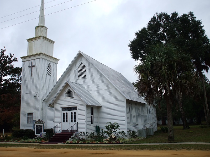 First Congregational Church