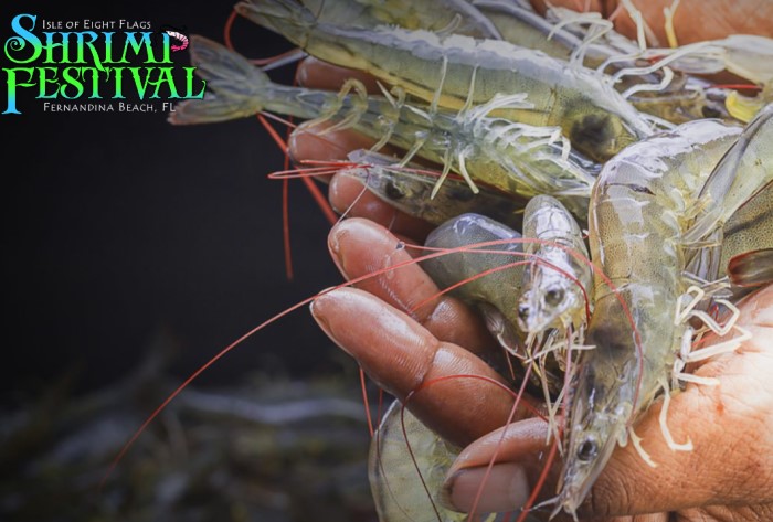 Isle of 8 Flags Shrimp Festival