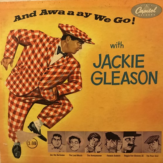 Jackie Gleason Album